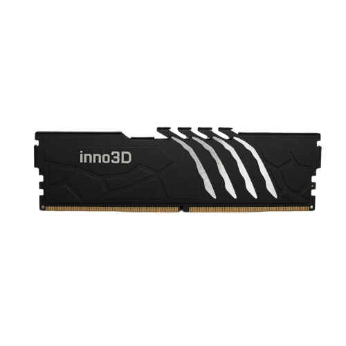 16GB DDR5 INNO3D 5600MHz I3D5U16GC4656MM-H UDIMM SOĞUTUCULU - 1