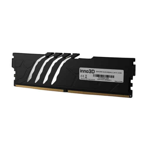 16GB DDR5 INNO3D 5600MHz I3D5U16GC4656MM-H UDIMM SOĞUTUCULU - 3