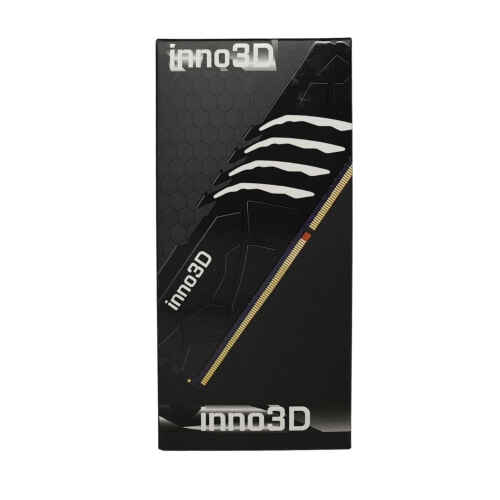 16GB DDR5 INNO3D 5600MHz I3D5U16GC4656MM-H UDIMM SOĞUTUCULU - 4