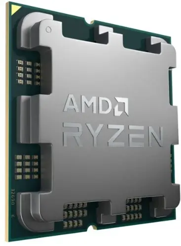AMD Ryzen 5 7500F 3.70 Ghz 6 Çekirdek 38MB AM5 5nm İşlemci(Tray) - 2