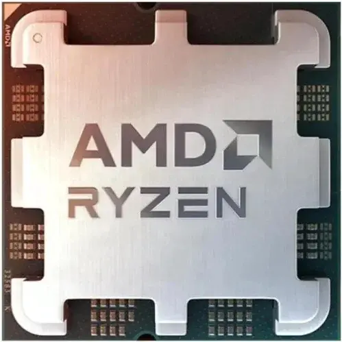 AMD Ryzen 5 8400F 4.20 Ghz 6 Çekirdek 22MB AM5 4nm İşlemci (Tray) - 1