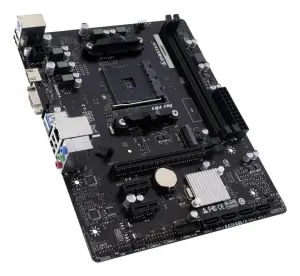 Biostar A520MHP 2.0 4400mhz(OC) M.2 AM4 mATX Anakart - 3