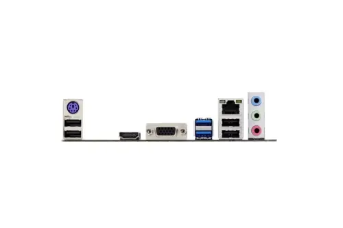 Biostar A520MHP 2.0 4400mhz(OC) M.2 AM4 mATX Anakart - 4