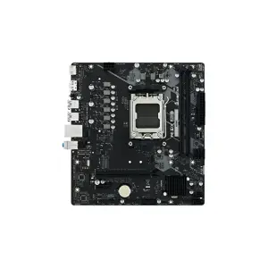 Biostar A620MT-E 2.0 8000Mhz(OC) M.2 AM5 mATX Anakart - BİOSTAR (1)