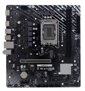 Biostar H810MT-E 2.0 6400mhz(OC) M.2 1851p mATX Anakart - BİOSTAR (1)