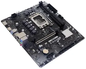 Biostar H810MT-E 2.0 6400mhz(OC) M.2 1851p mATX Anakart - 3