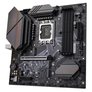 Colorful BATTLE-AX B760M-PLUS V20 6600mhz(OC) M.2 1700p mATX Anakart - 3