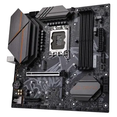 Colorful BATTLE-AX B760M-PLUS V20 6600mhz(OC) M.2 1700p mATX Anakart - 3