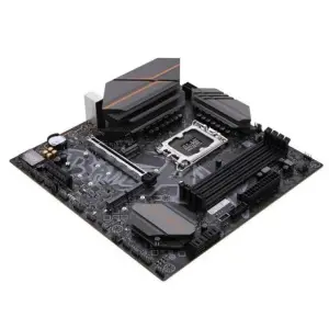 Colorful BATTLE-AX B760M-PLUS V20 6600mhz(OC) M.2 1700p mATX Anakart - 4