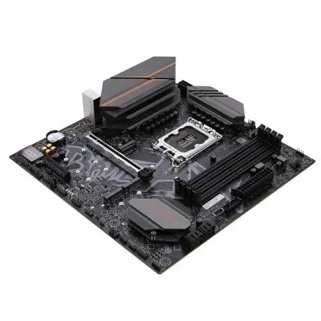 Colorful BATTLE-AX B760M-PLUS V20 6600mhz(OC) M.2 1700p mATX Anakart - 4