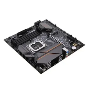 Colorful BATTLE-AX B760M-PLUS V20 6600mhz(OC) M.2 1700p mATX Anakart - 5