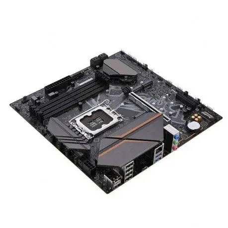 Colorful BATTLE-AX B760M-PLUS V20 6600mhz(OC) M.2 1700p mATX Anakart - 5