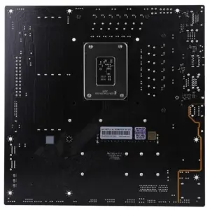 Colorful BATTLE-AX B760M-PLUS V20 6600mhz(OC) M.2 1700p mATX Anakart - 6