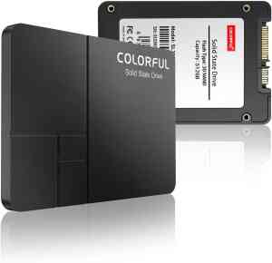 COLORFUL SL500 512GB SATA - Colorful