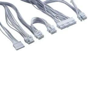 Cooler Master 850W MWE V3 Beyaz 80+ Gold PCIe Gen 5.0 ATX 3.1 Güç Kaynağı - 4