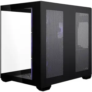 Cooler Master Elite 681 ARGB Siyah Tempered Glass USB 3.0 850W 80+ Gold ATX 3.1 GEN5 ATX Mid Tower Kasa - 4