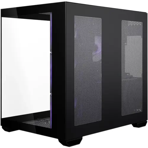 Cooler Master Elite 681 ARGB Siyah Tempered Glass USB 3.0 850W 80+ Gold ATX 3.1 GEN5 ATX Mid Tower Kasa - 4