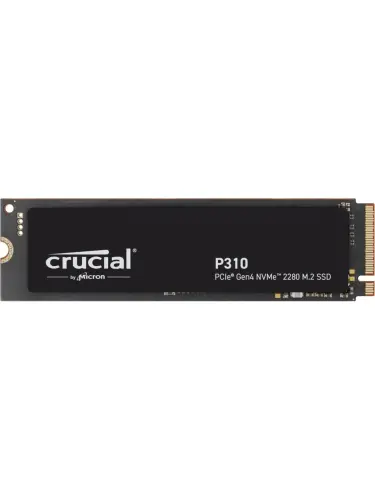 Crucial 1TB P310 NVMe Gen4 Okuma 7100MB-Yazma 6000MB M.2 SSD - 1