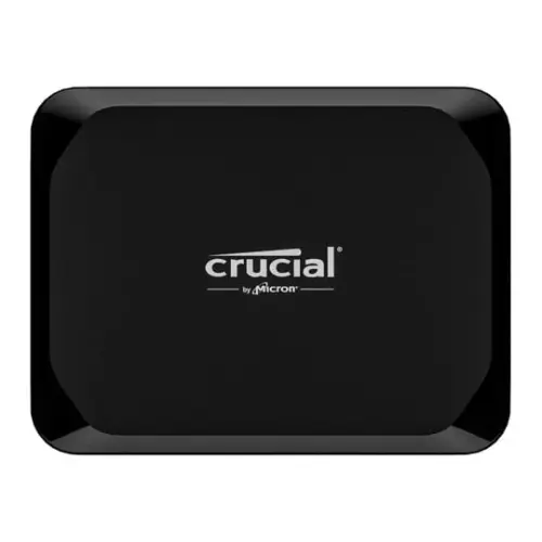 Crucial 2TB X9 Okuma 1050MB-Yazma 1000MB Taşınabilir SSD - 1