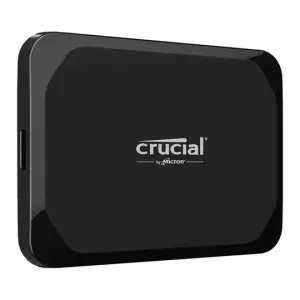 Crucial 2TB X9 Okuma 1050MB-Yazma 1000MB Taşınabilir SSD - 3