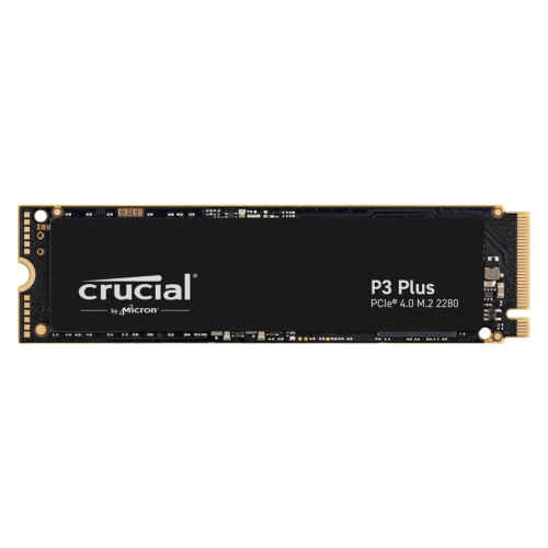 Crucial P3 Plus 2TB SSD m.2 NVMe PCIe CT2000P3PSSD8 4200-5000MB/s,2280,2 YIL Garanti,PCIe Gen 4x4 - 1