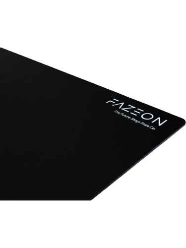 Fazeon Faze3 Siyah XL 70X35cm Gaming Mouse Pad - 3