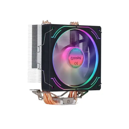 Frisby FCL-F1334C 120 mm Intel(1700p/1851p)-AMD Uyumlu Hava Soğutucu - 1