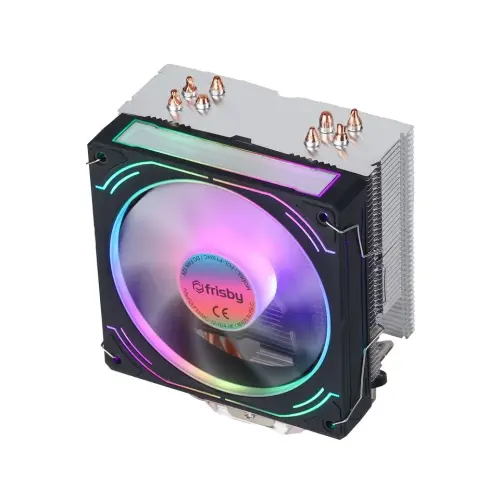 Frisby FCL-F1334C 120 mm Intel(1700p/1851p)-AMD Uyumlu Hava Soğutucu - 2
