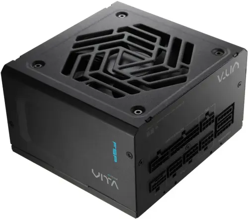 FSP 1000W VITA GM Black 80+ Gold PCIe Gen 5.1 ATX 3.1 Tam Modüler Güç Kaynağı - 3