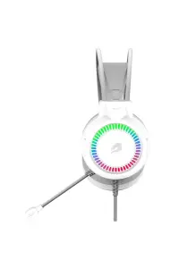GameBooster H02W Hammer Beyaz Rainbow Gaming Kulaklık - 3