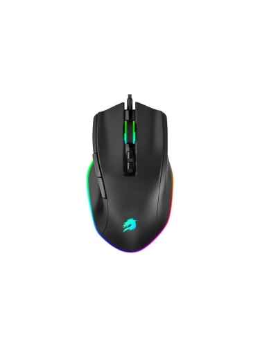 GameBooster M16 Myth RGB Aydınlatmalı Siyah Profesyonel Gaming Mouse - 1