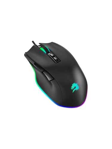 GameBooster M16 Myth RGB Aydınlatmalı Siyah Profesyonel Gaming Mouse - 2