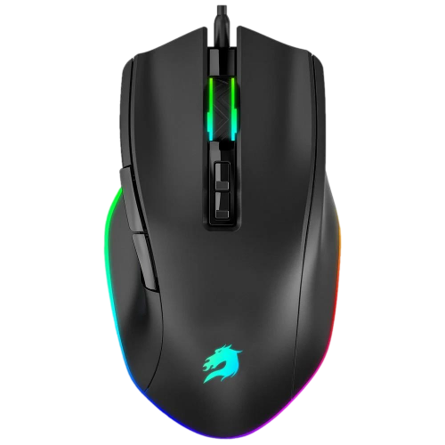GameBooster M16 Myth RGB Siyah Gaming Mouse - 1