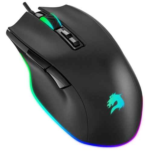 GameBooster M16 Myth RGB Siyah Gaming Mouse - 2