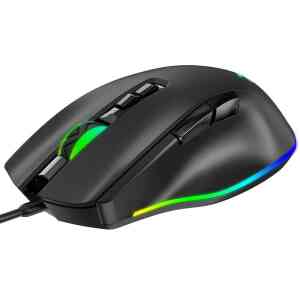 GameBooster M16 Myth RGB Siyah Gaming Mouse - 3