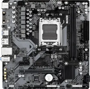Gigabyte B840M H 7200mhz(OC) M.2 AM5 mATX Anakart - GIGABYTE (1)