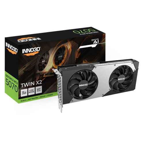 Inno3D RTX5070 Twin x2 12GB 192Bit GDDR7 - 1