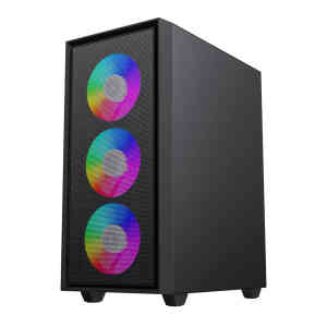 Kinger KX130 i5 3470 16GB Ram 1TB SSD 4GB RX550 23.8