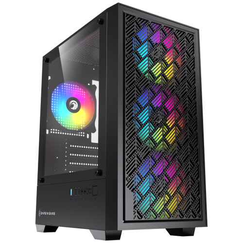 Kinger KX370 Ryzen 5 5500 32GB Ram 1TB M.2 NVMe SSD 12GB RTX3060 Masaüstü Oyuncu Bilgisayarı - 2
