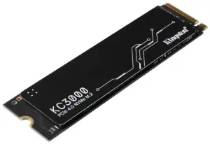Kingston 1TB KC3000 NVMe Gen4 Okuma 7000MB-Yazma 6000MB M.2 SSD - 3