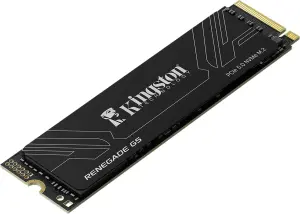 Kingston 1TB Renegade G5 NVMe Gen5 Okuma 14200MB Yazma 11000MB NVMe M.2 SSD - Kingston (1)