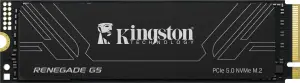 Kingston 1TB Renegade G5 NVMe Gen5 Okuma 14200MB Yazma 11000MB NVMe M.2 SSD - 3