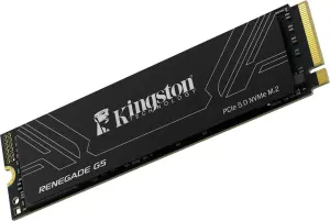 Kingston 1TB Renegade G5 NVMe Gen5 Okuma 14200MB Yazma 11000MB NVMe M.2 SSD - 4