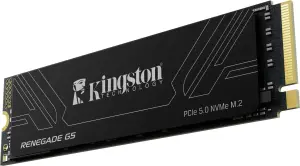 Kingston 1TB Renegade G5 NVMe Gen5 Okuma 14200MB Yazma 11000MB NVMe M.2 SSD - 5