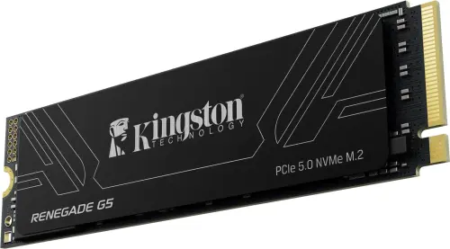 Kingston 1TB Renegade G5 NVMe Gen5 Okuma 14200MB Yazma 11000MB NVMe M.2 SSD - 5