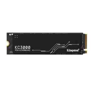 Kingston 2TB KC3000 NVMe Gen4 Okuma 7000MB-Yazma 7000MB M.2 SSD - Kingston