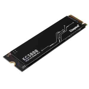 Kingston 2TB KC3000 NVMe Gen4 Okuma 7000MB-Yazma 7000MB M.2 SSD - Kingston (1)