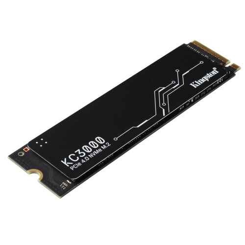Kingston 2TB KC3000 NVMe Gen4 Okuma 7000MB-Yazma 7000MB M.2 SSD - 2