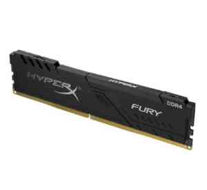 Kingston Hyperx Fury 8 GB DDR4 3200 MHz CL16 Ram - Kingston