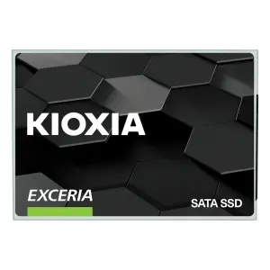 Kioxia 960GB Exceria Okuma 555MB-Yazma 540MB SATA SSD - 1